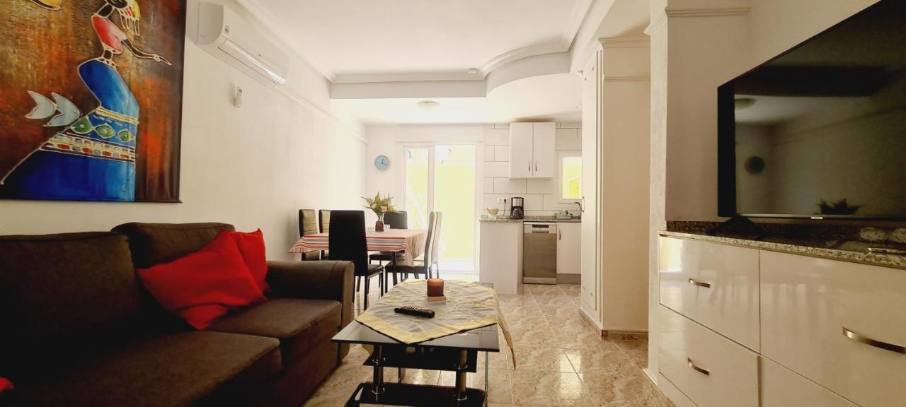 Apartmán Granito Orihuela Exteriér fotografie