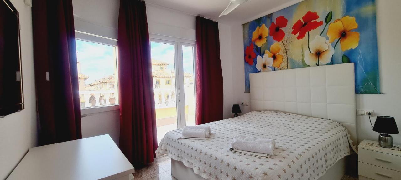 Apartmán Granito Orihuela Exteriér fotografie