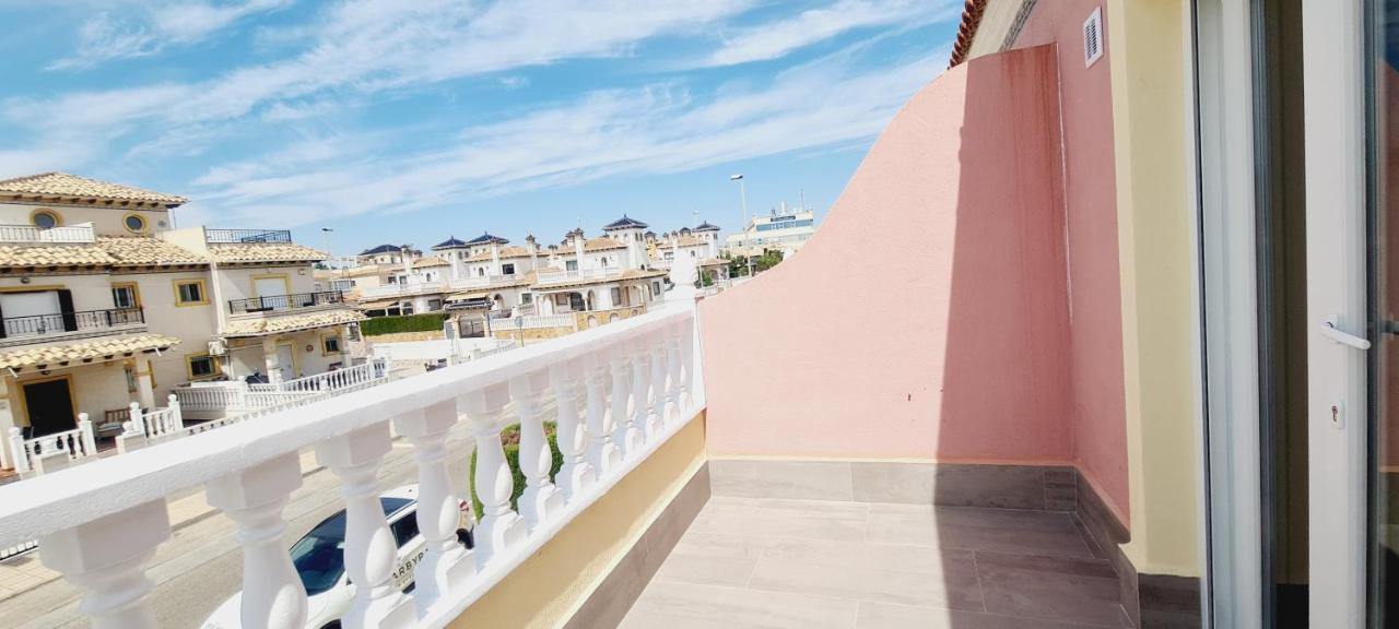 Apartmán Granito Orihuela Exteriér fotografie