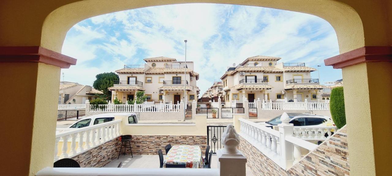 Apartmán Granito Orihuela Exteriér fotografie