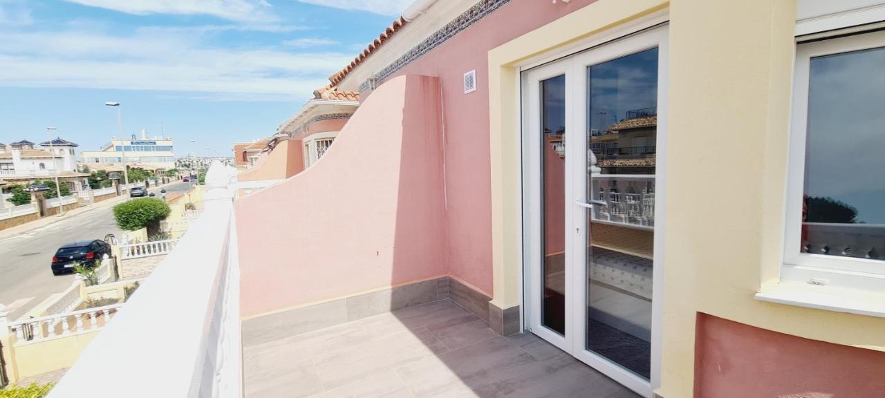 Apartmán Granito Orihuela Exteriér fotografie